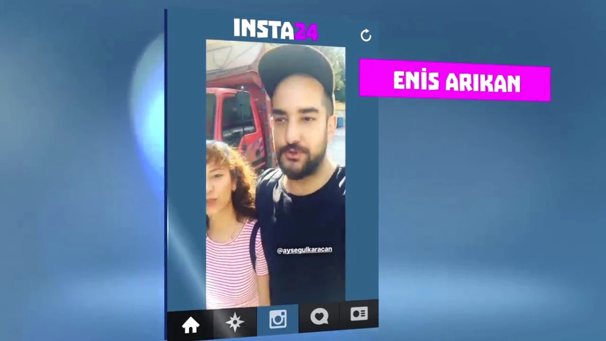 Ünlüler Son 24 Saatte Neler Paylaştı - Insta24 (21.09.2017)