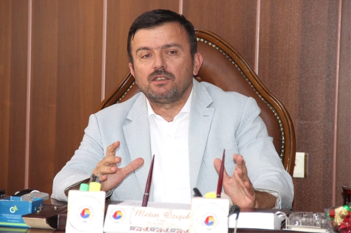 Yozgat Tso Başkanı Özışık Seçimlerde Aday Olmayacak
