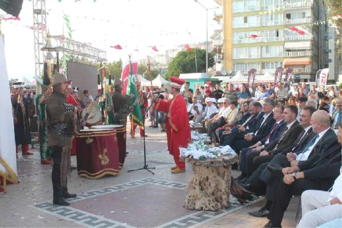 3. Uluslararası Gemlik Zeytini Festivali Başladı