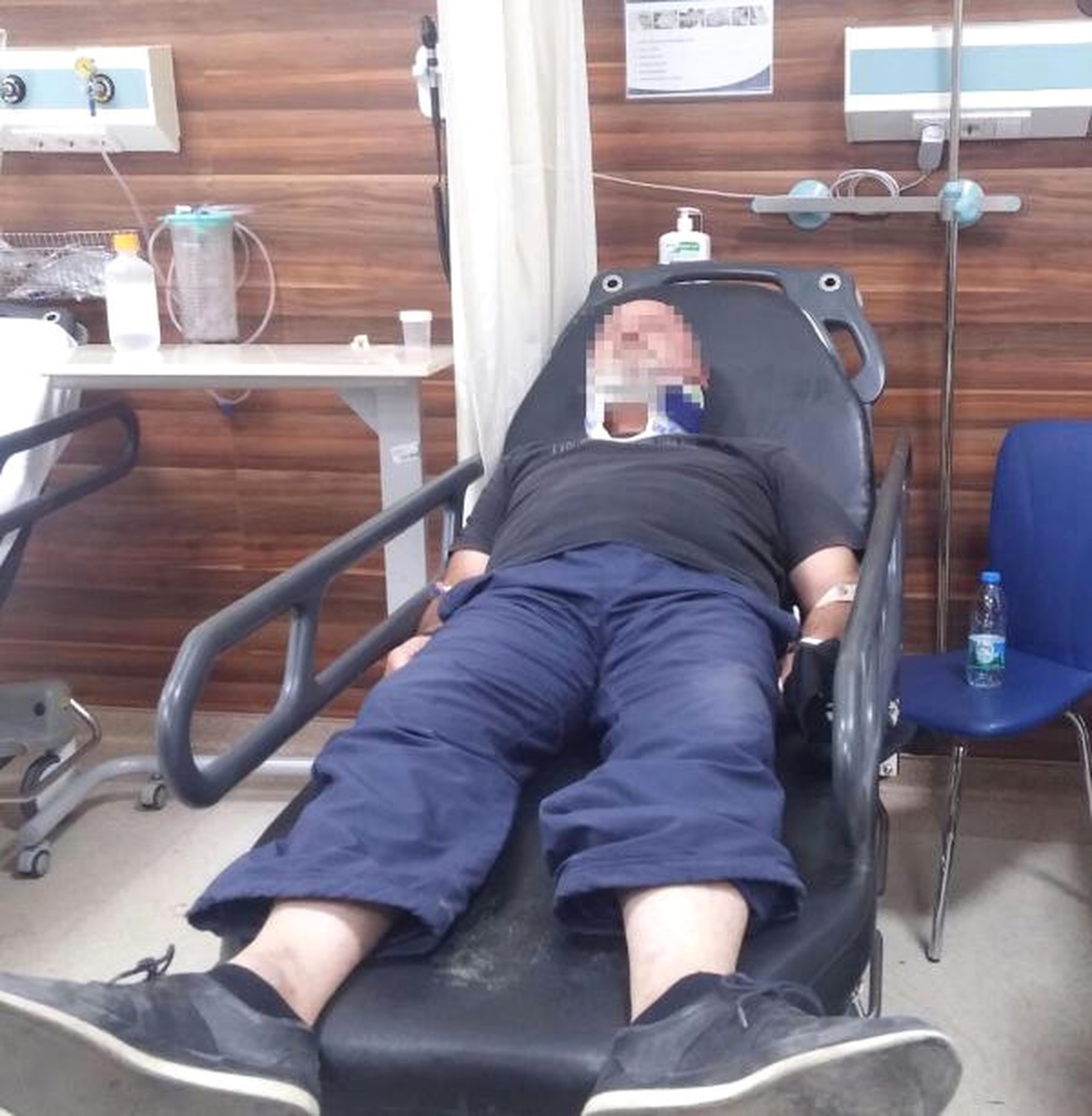 7 Yaşındaki Kız Çocuğuna Taciz İddiasına Tutuklama