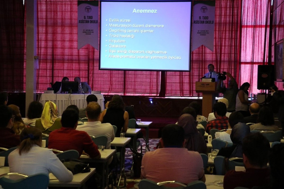 9. Tjod Asistan Okulu Diyarbakır\'da Başladı