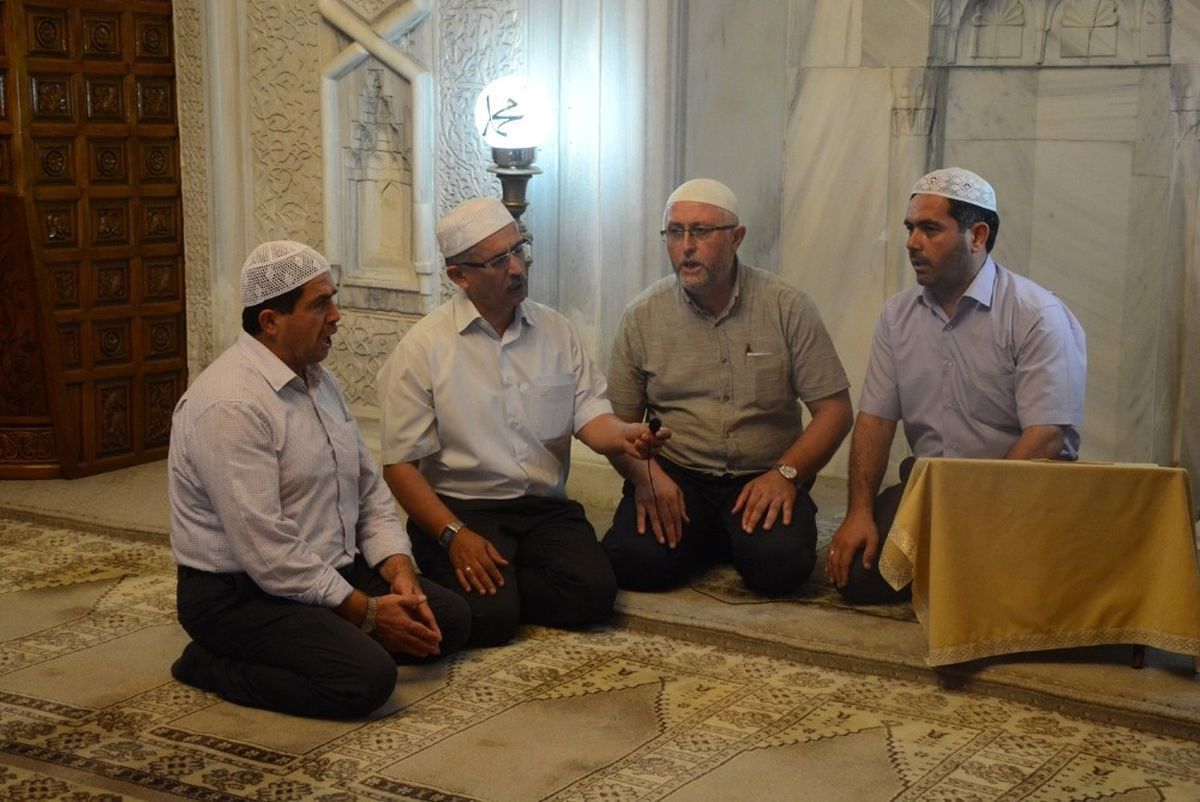 Ahilik Haftası Kapsamında Mevlit Okutuldu