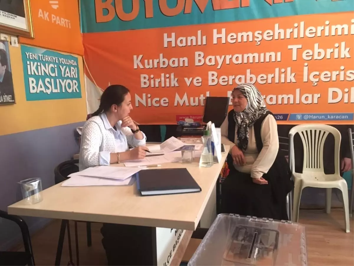 AK Parti Kadın Kollarında Kongre Süreci Başladı