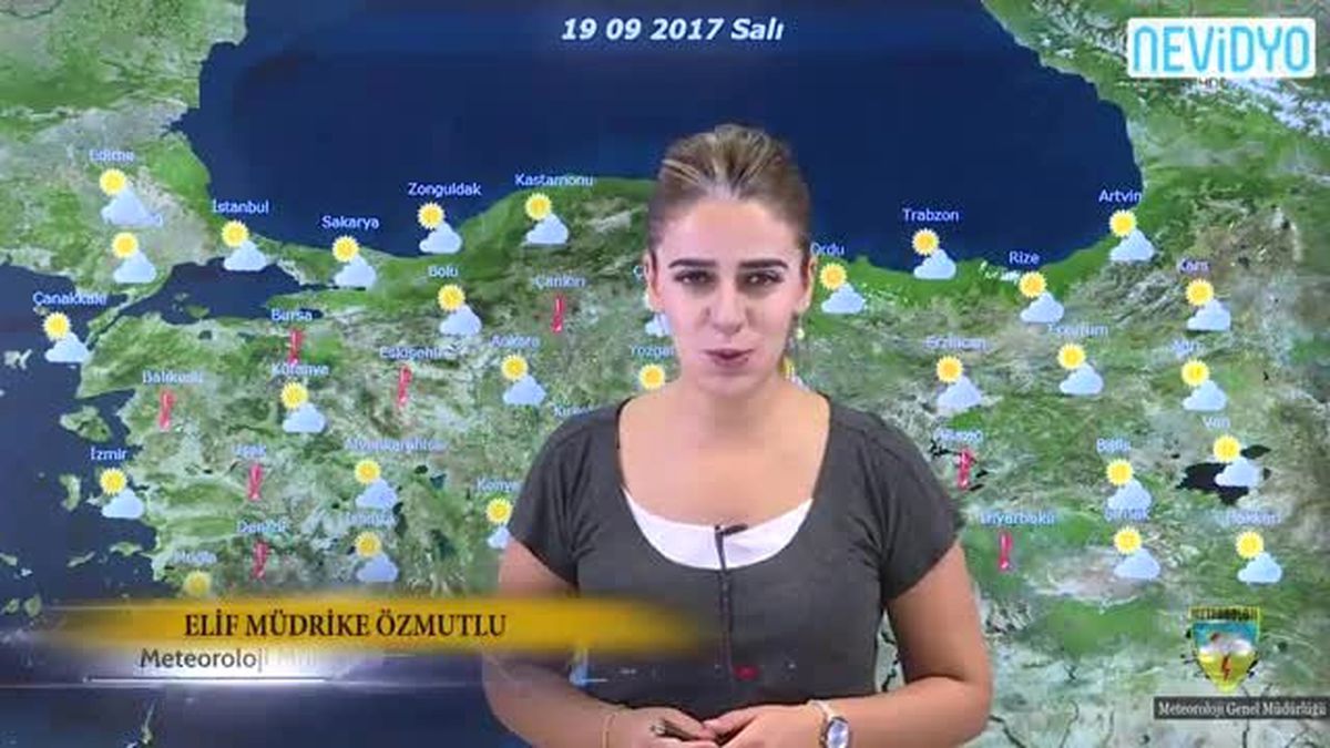 Akom: Soğuk Hava Geliyor...