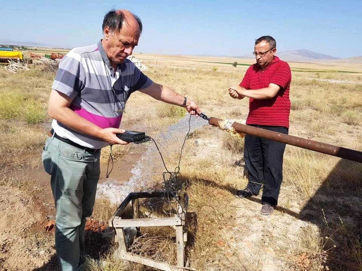 Altıntaş\'ta Termal Su Arama Çalışmaları