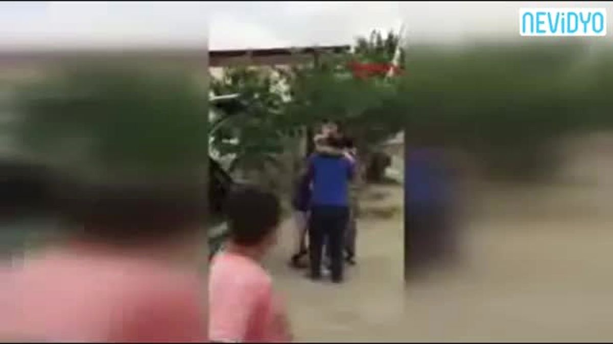 Askerliğini Yapan Genç Niğde\'deki Ailesine Böyle Sürpriz Yaptı