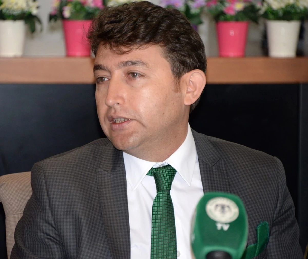 Atiker Konyaspor Genel Müdürü Görevinden Alındı