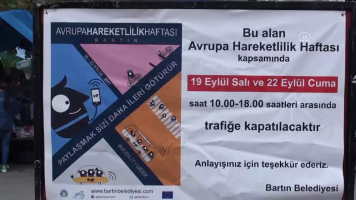 Avrupa Hareketlilik Haftası