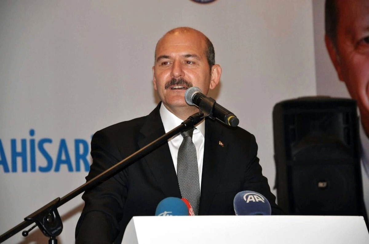 Bakan Soylu: "Biz Büyük Bir Medeniyetiz"