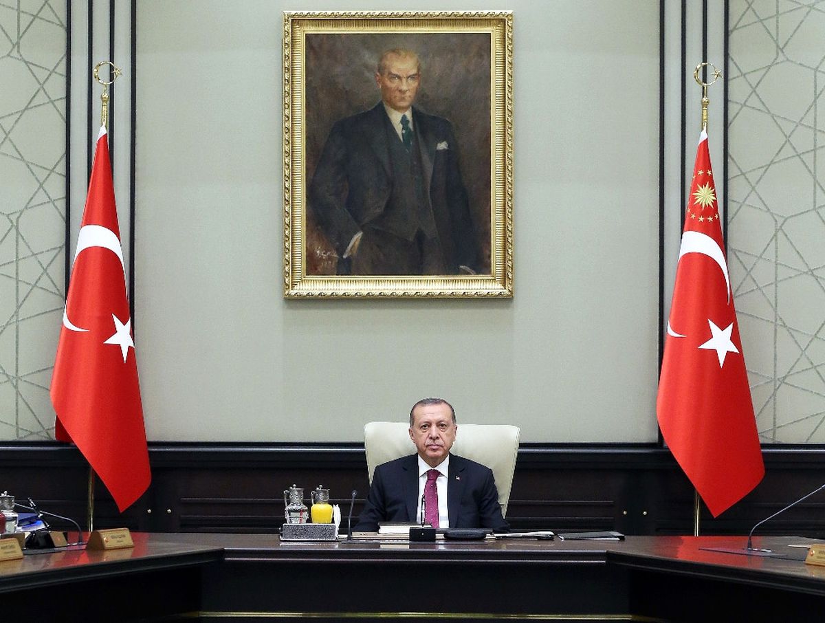 Bakanlar Kurulu Toplantısı Başladı