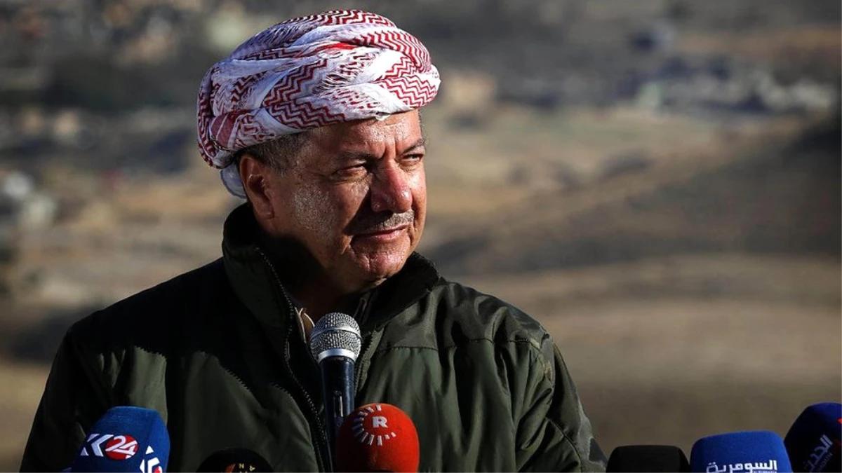 Barzani: Referandum Ertelenmeyecek