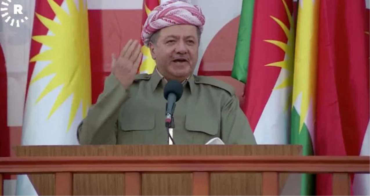Barzani Noktayı Koydu: Referandumu Ertelemek İçin Artık Çok Geç