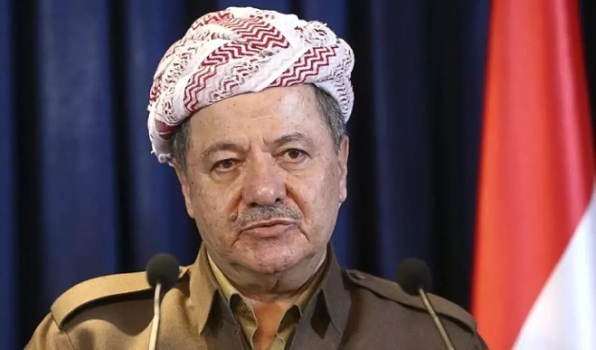 Barzani: Ertelemek İçin Çok Geç