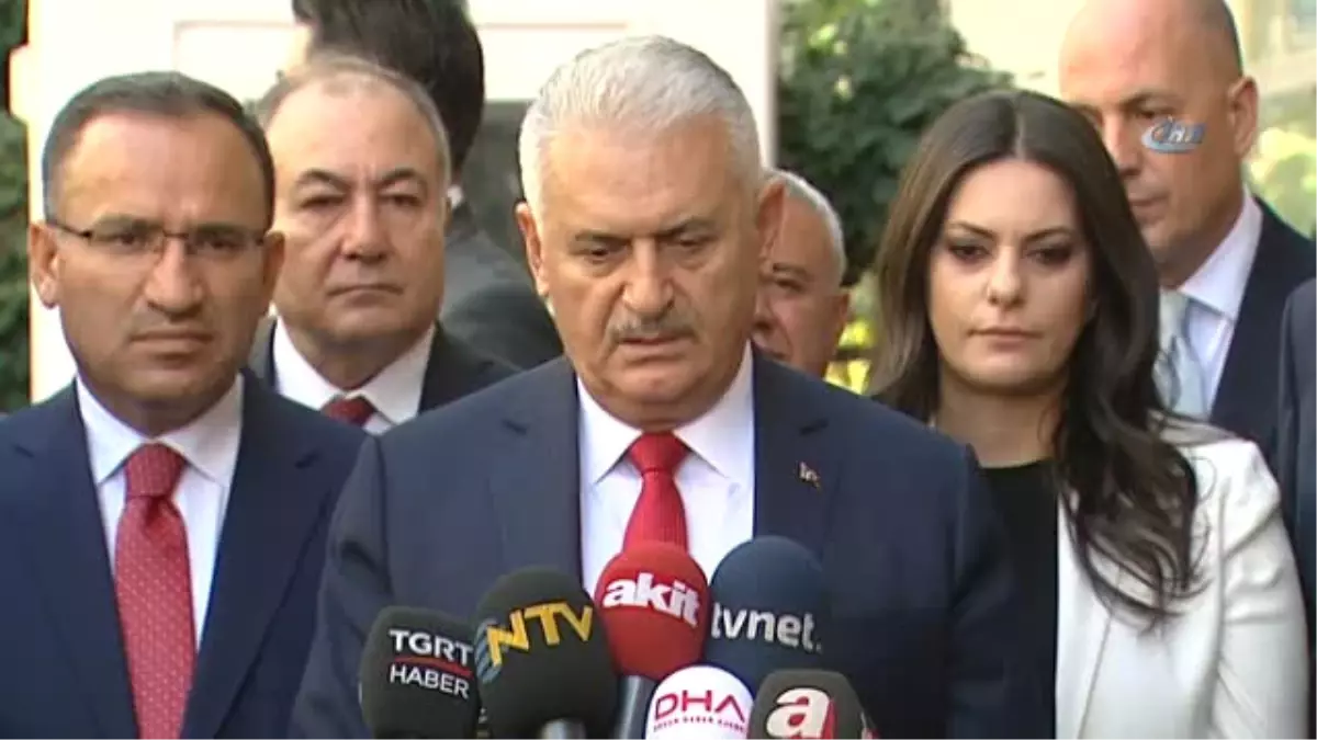 Başbakan Yıldırım: "Liseye Girişte Sistem Değişikliğine Gidilmiyor"