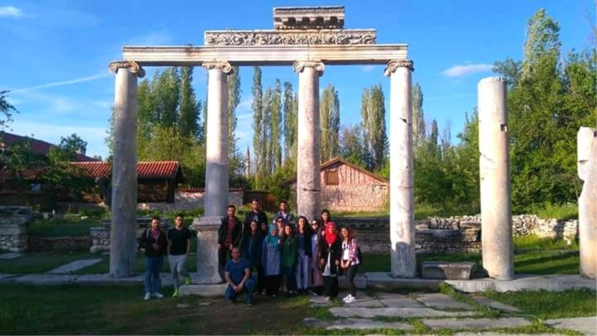 Başkan Halil Başer: Kütahya Turizmi Kalkınacaksa, Bu Konuda Çavdarhisar Yükü Sırtlamaya Hazırdır