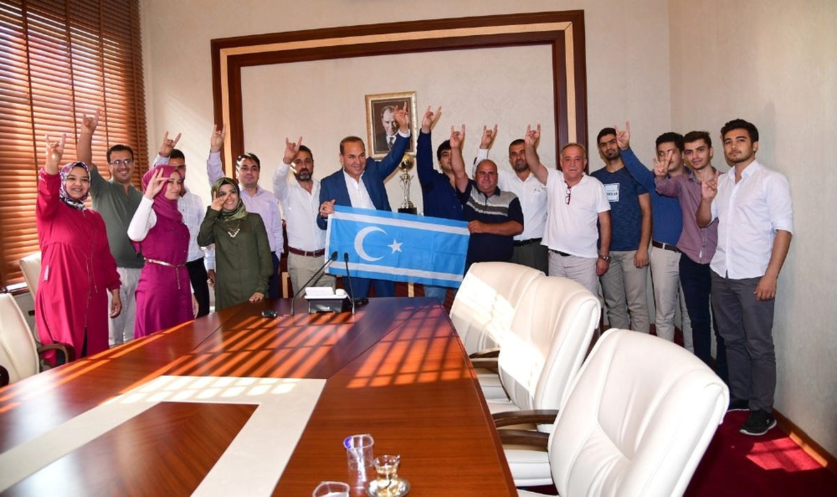 Başkan Sözlü: "Bizim İçin Kerkük Türklüktür, Şah Damarımızdır"