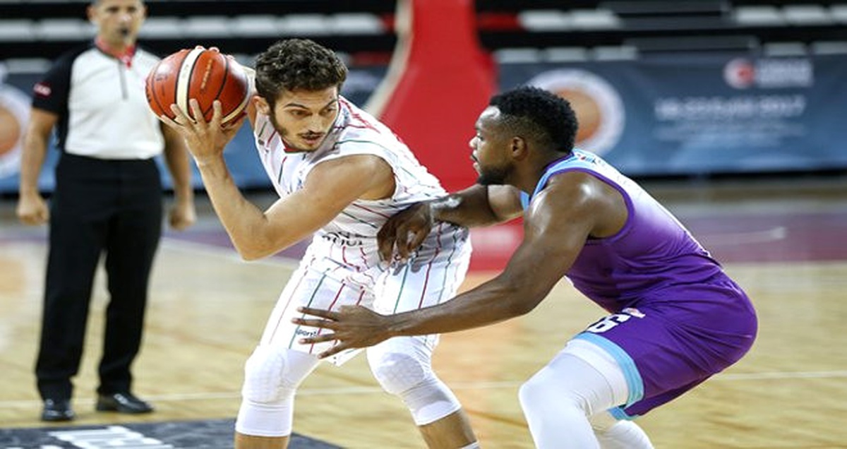 Basketbol: Erkekler Federasyon Kupası