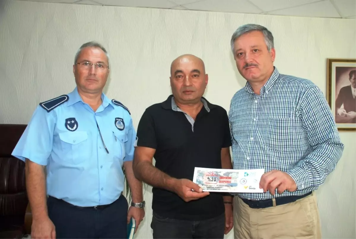 Belediye Personeline Organik Pazarda İndirim Var