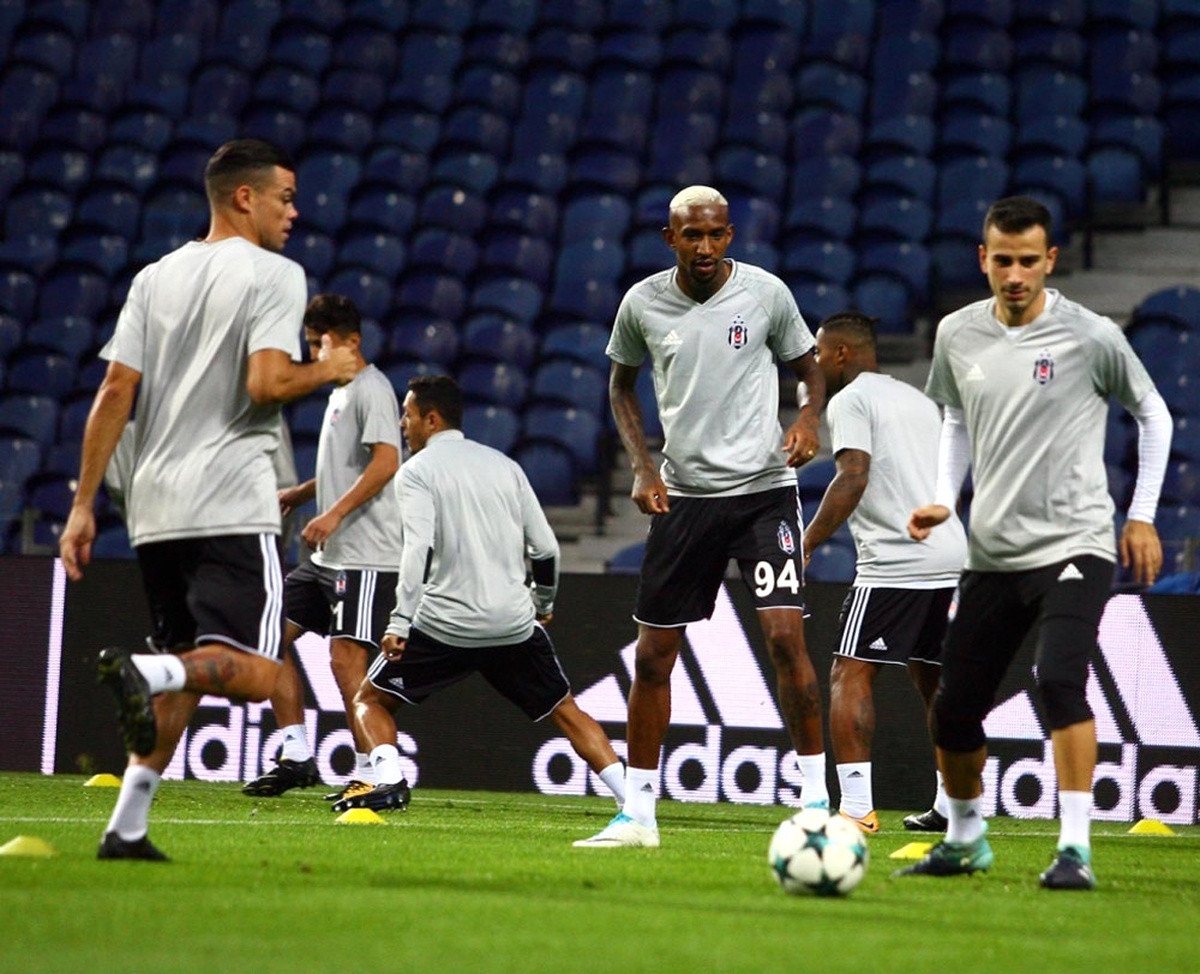 Beşiktaş, Derbi Maçın Hazırlıklarını Tamamladı