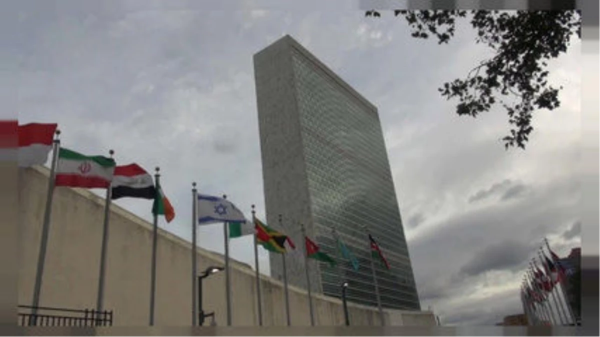 BM \'Global Compact\' Toplantılarında Göç Sorununa Çare Arıyor