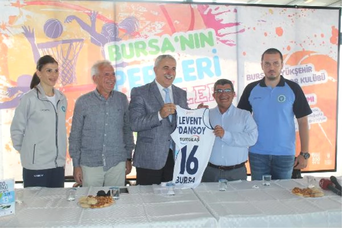Bursa Büyükşehir Belediyespor Kadın Basketbol Takımı\'nın İsim Sponsoru Budo Oldu