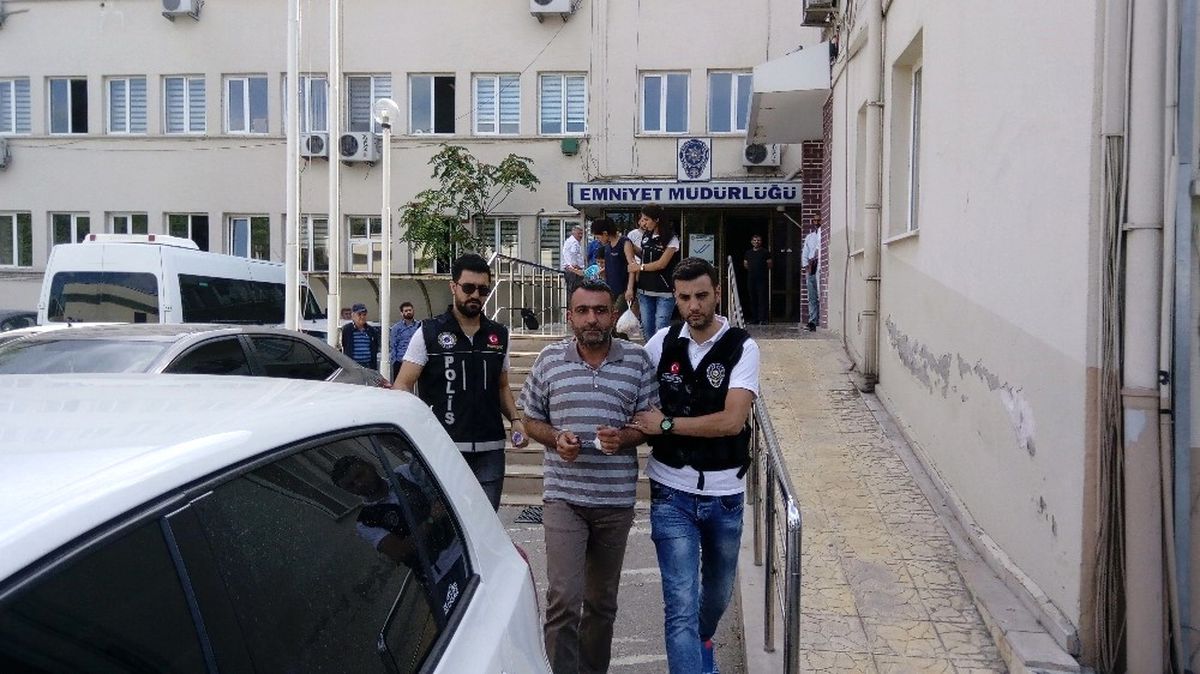 Bursa\'da Uyuşturucu Operasyonu