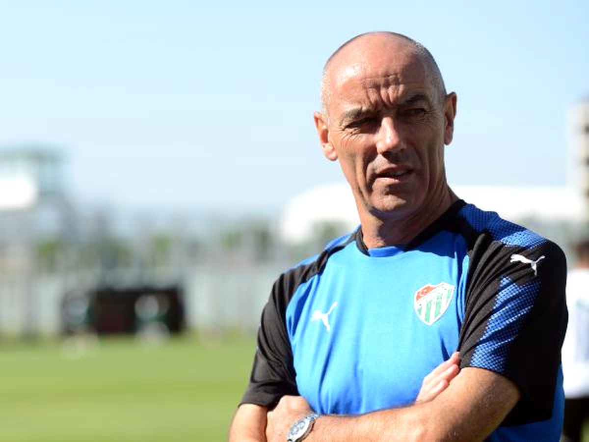 Bursaspor Teknik Direktörü Paul Le Guen: "Çok Dikkatli Olmamız Gerekecek"