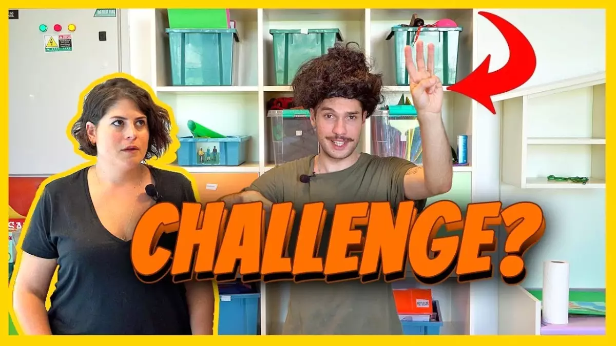 Challenge Nedir?