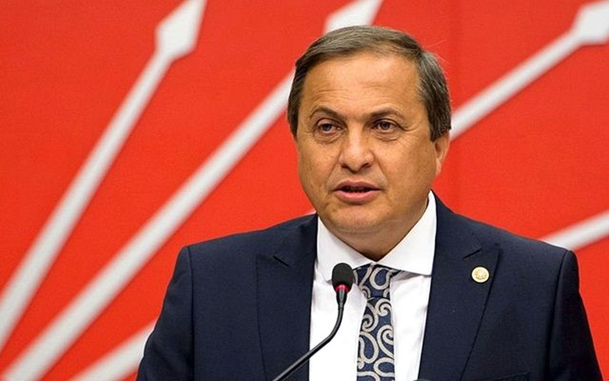 CHP Genel Başkan Yardımcısı Torun Açıklaması