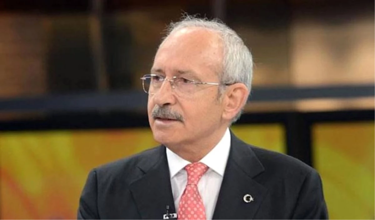 CHP Genel Başkanı Kılıçdaroğlu: (2)