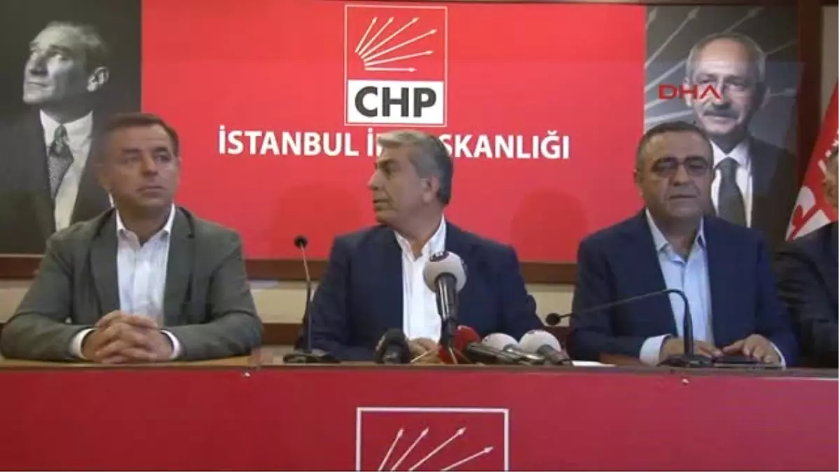 CHP\'lilerden "Topbaş İstifa Etti" İddiasıyla İlgili Açıklama