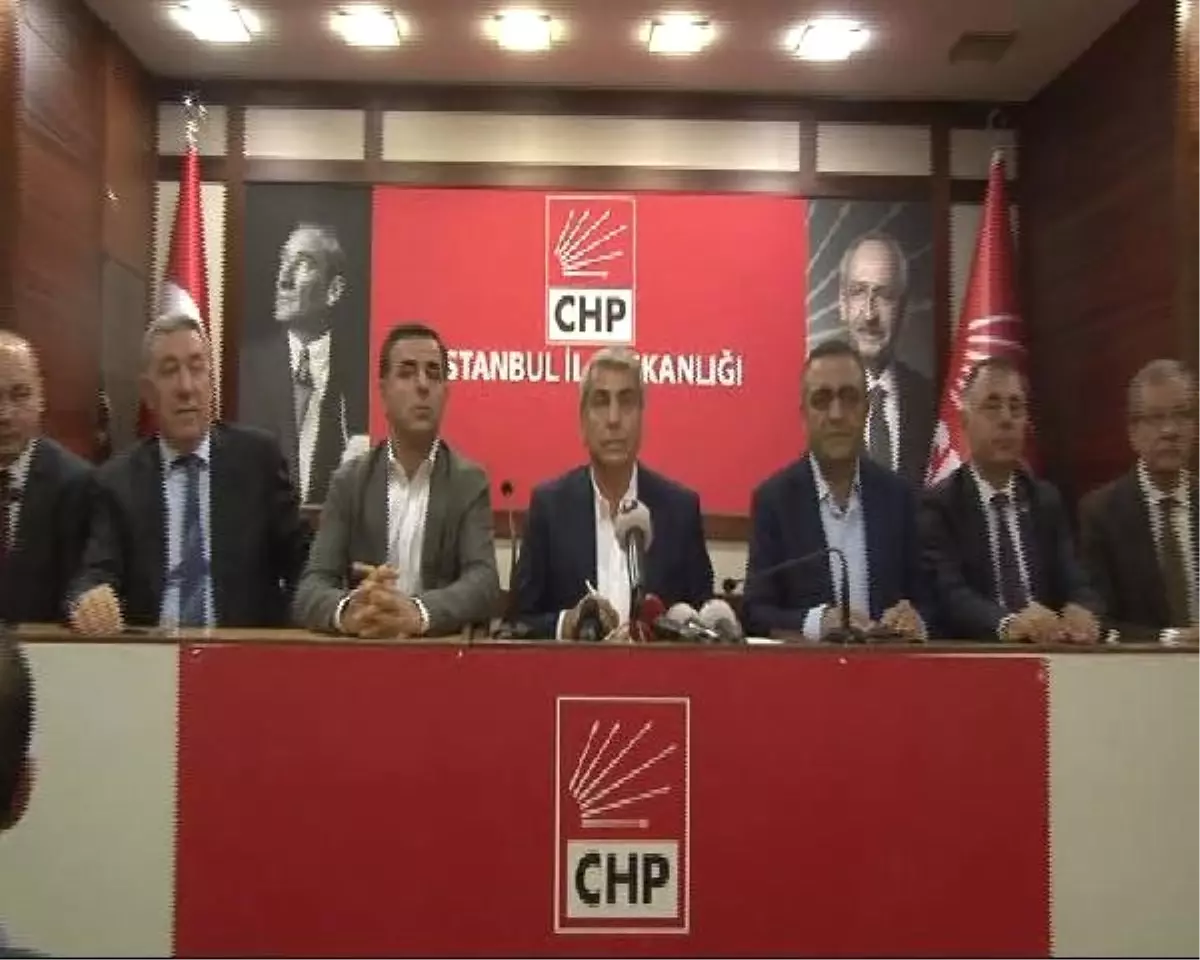 CHP\'lillerden "Topbaş İstifa Etti" İddiasıyla İlgili Açıklama