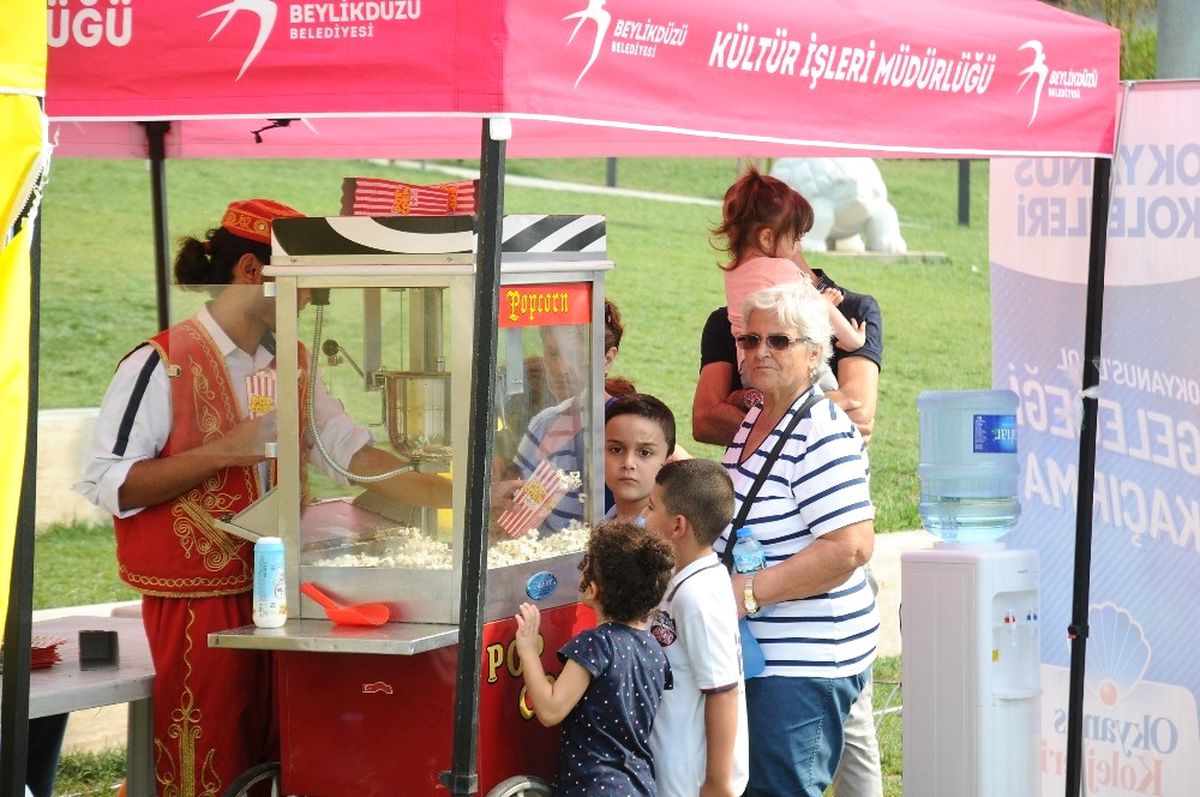 Çocuklar Sağlık Kontrollerinin Ardından Okula Hazır