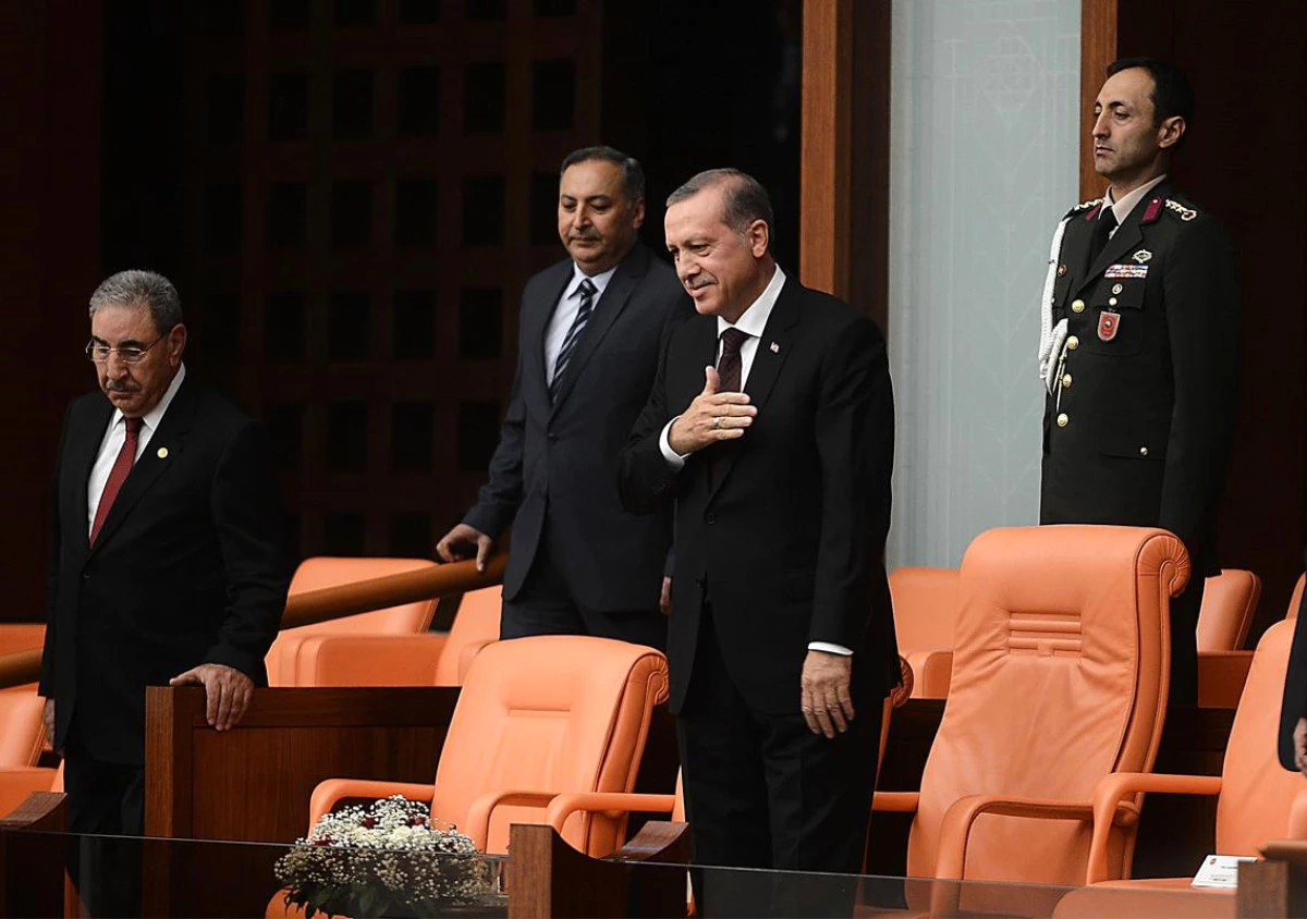 Cumhurbaşkanı Erdoğan, TBMM\'deki Tezkere Görüşmelerine Katılacak
