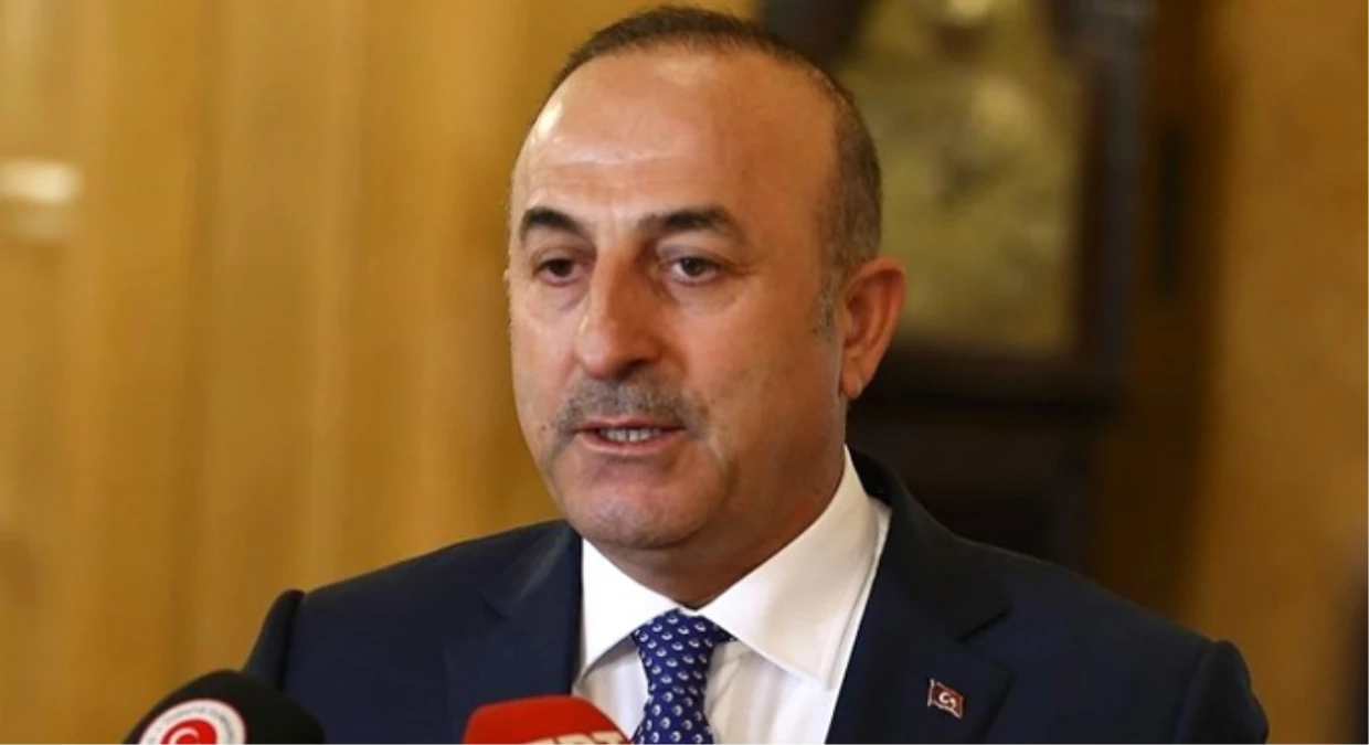 Dışişleri Bakanı Çavuşoğlu, ABD\'de