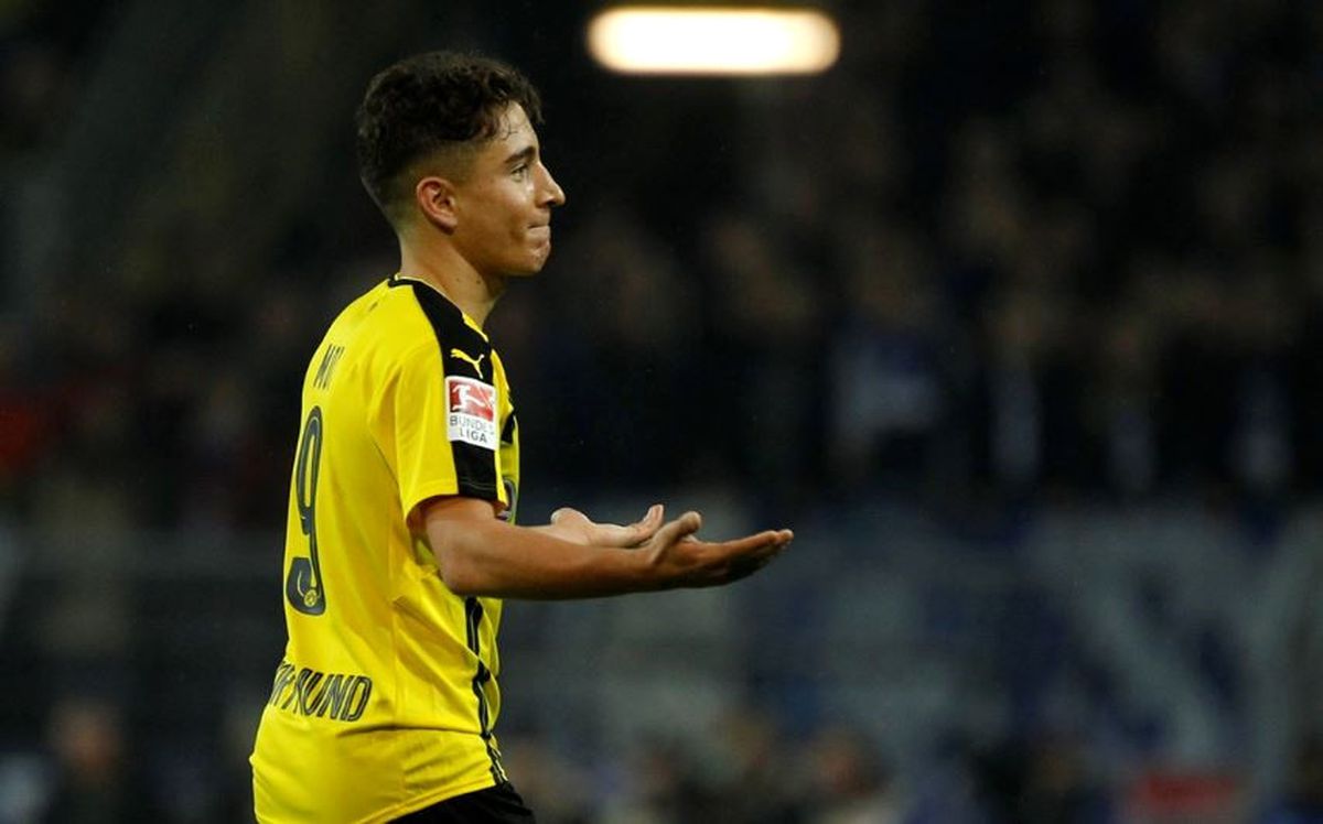 Emre Mor Şov!