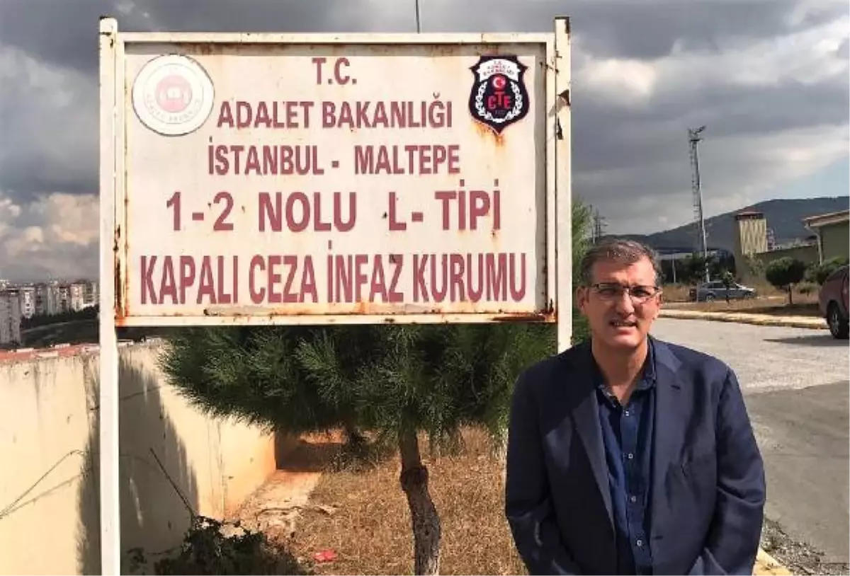 Enis Berberoğlu: Sağlığım İyi, Mücadeleye Devam