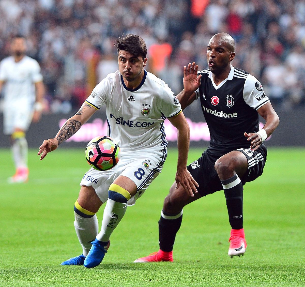 Fenerbahçe ve Beşiktaş 345. Randevuda