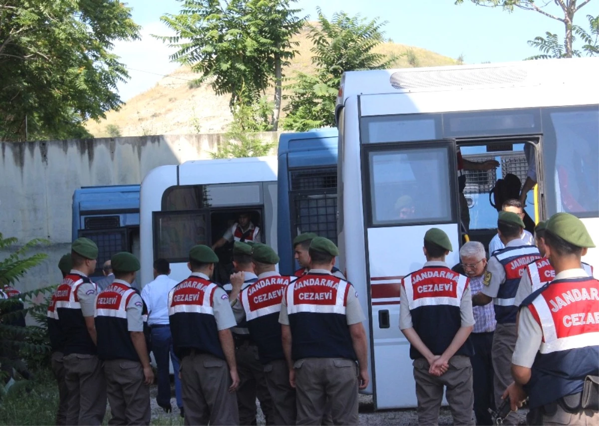 Fetö\'nün Özel İdare Yapılanması Davası