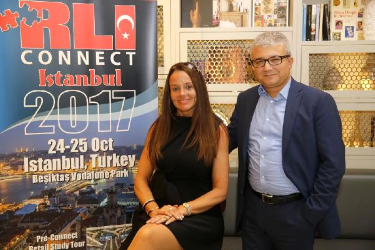 Global Markalar ve Avm Yatırımcıları Beşiktaş Vodafone Park\'ta Buluşacak