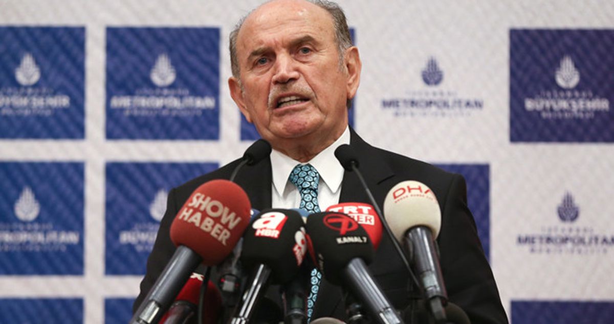 Görevi Bırakan Topbaş: İnsan Her Şeyi Affeder, Adam Yerine Koyulmamayı Affedemez