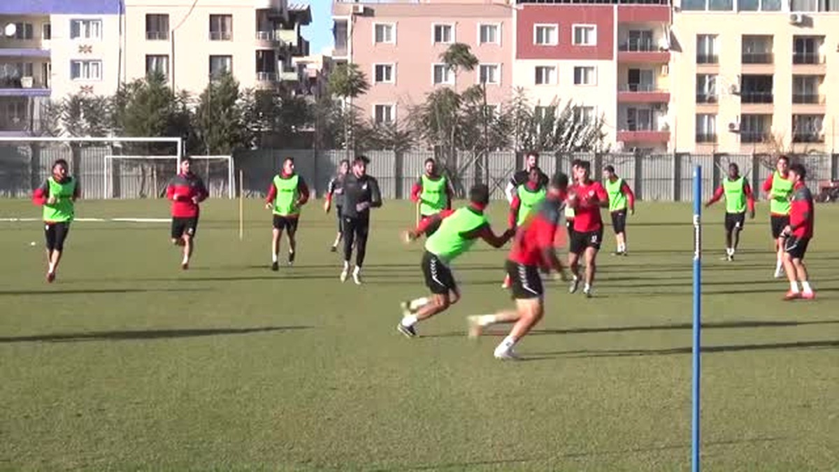 Grandmedical Manisaspor, İstanbulspor Maçı Hazırlıklarını Tamamladı
