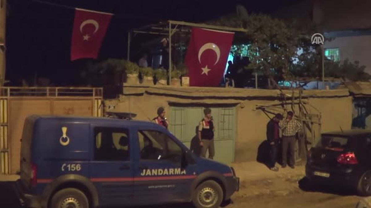 Hakkari\'deki Terör Saldırısı