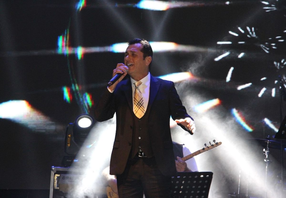 Hasan Yılmaz, Sivrihisar\'ı Salladı