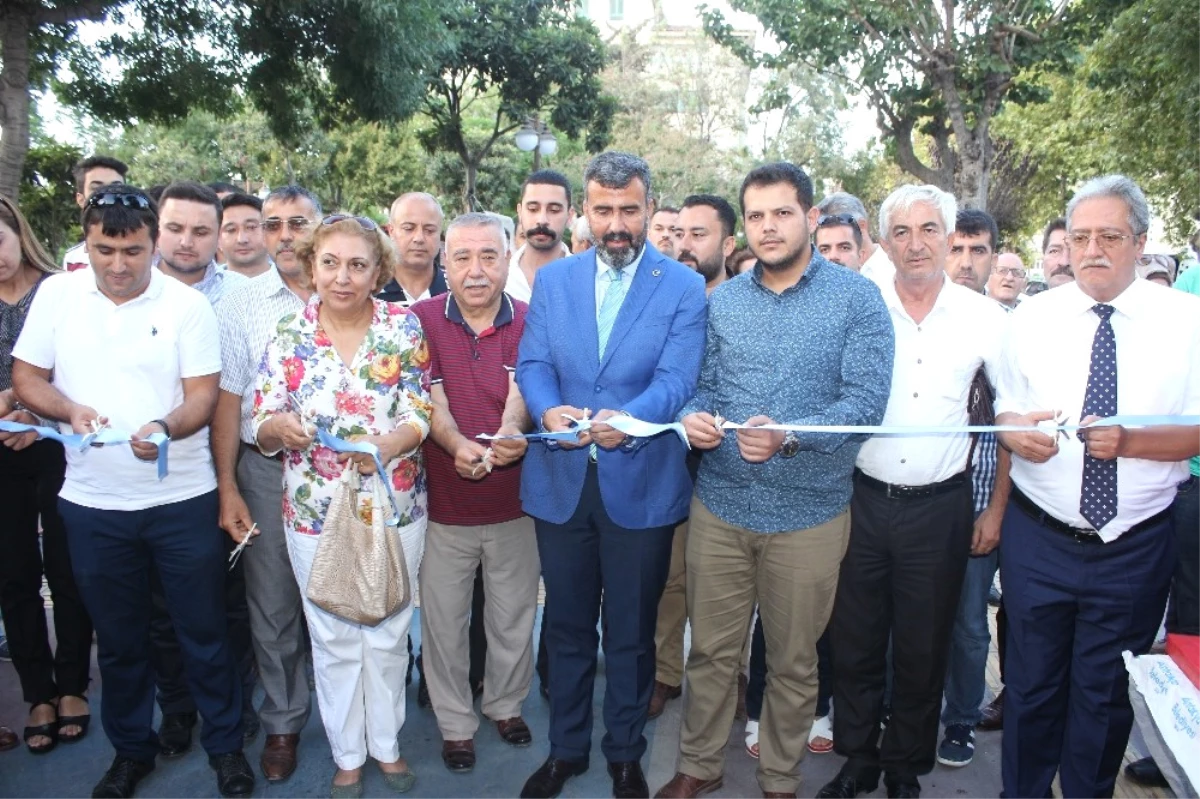 Hatay\'da "Arakan Kan Ağlıyor" Kermesi