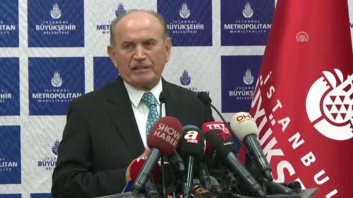 İbb Başkanı Kadir Topbaş İstifa Etti
