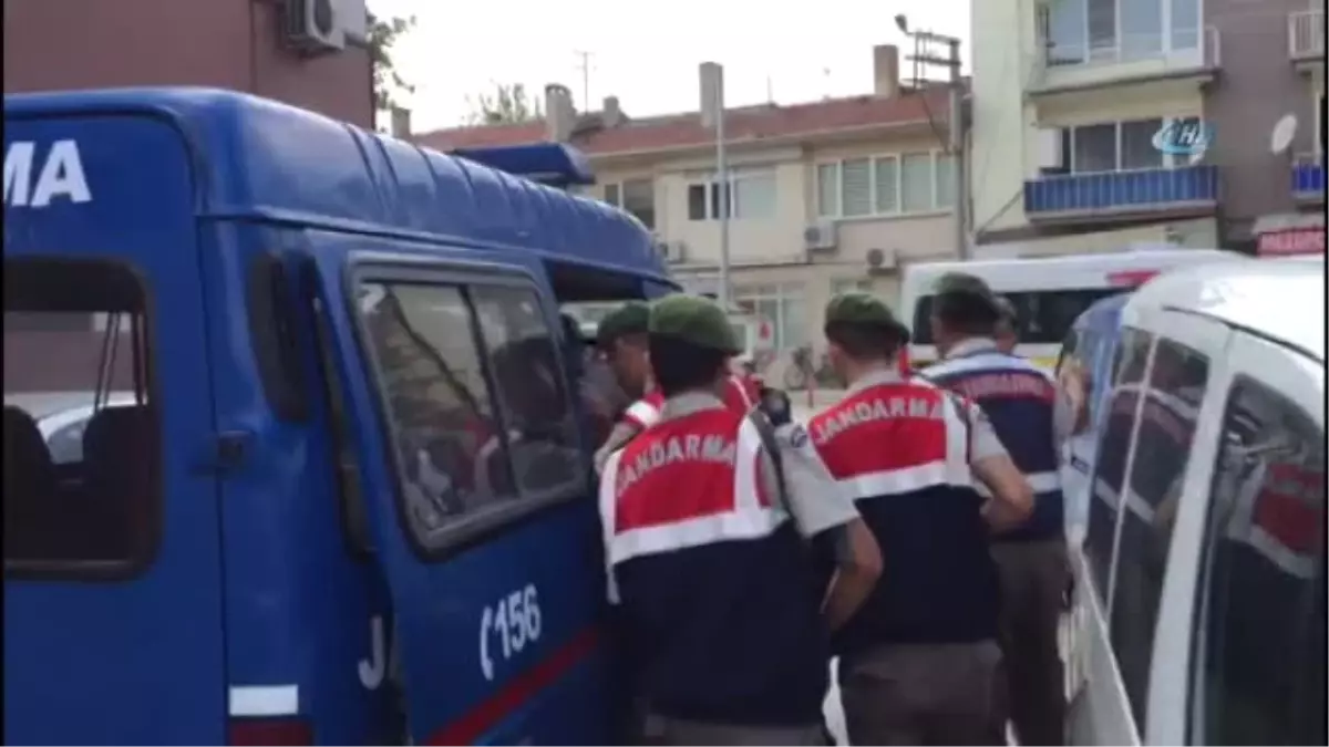 İki Kişinin Ölümüne Sebep Olan Tır Şoförü Tutuklandı