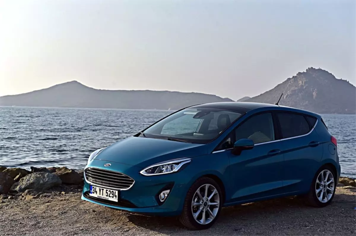 İlk Sürüş: Ford Fiesta 2017