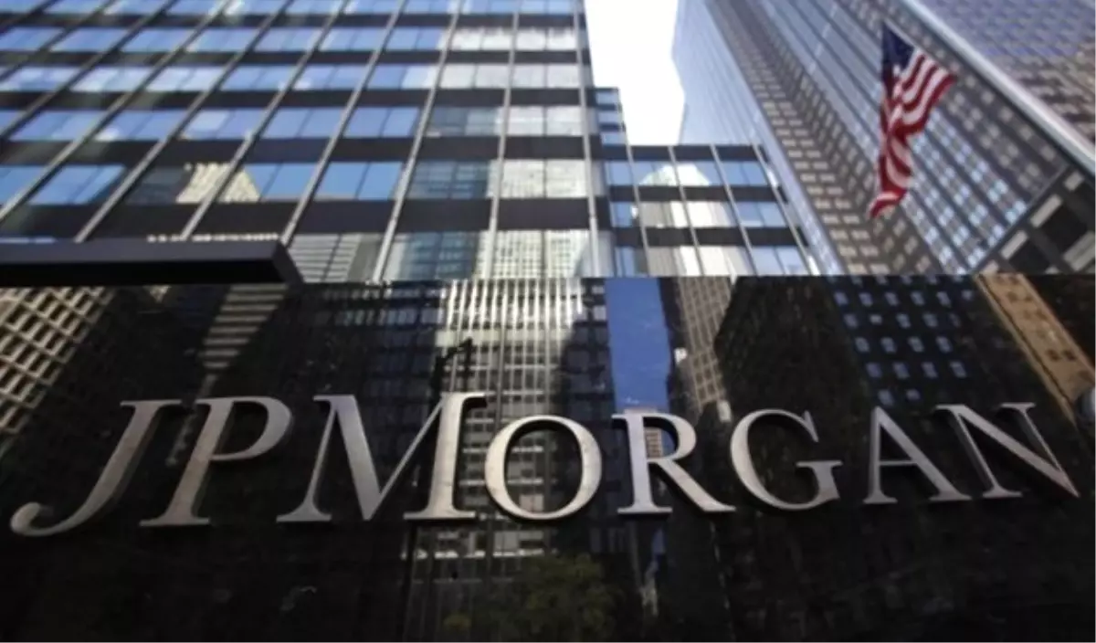 Jp Morgan\'ın Türkiye ile İlgili 5 İzlenimi