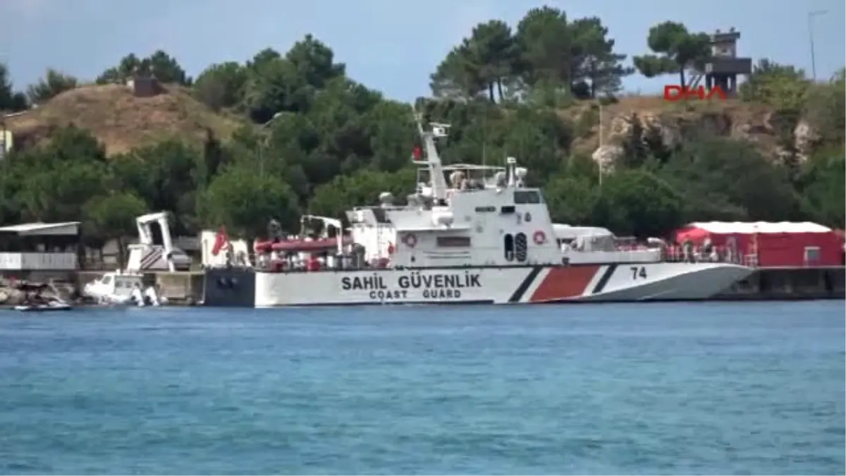 Kandıra Açıklarında Kaçak Teknesi Battı: 21 Ölü, 9 Kayıp (8)